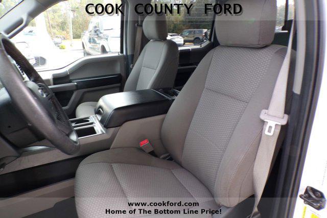 used 2019 Ford F-150 car, priced at $21,971