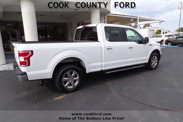 used 2019 Ford F-150 car, priced at $21,971