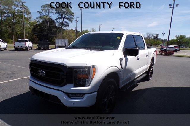 used 2022 Ford F-150 car, priced at $44,963