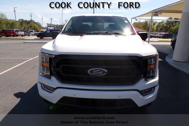 used 2022 Ford F-150 car, priced at $45,963