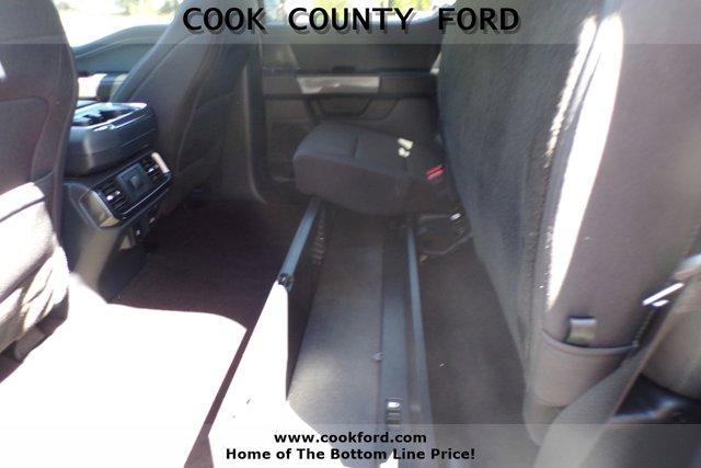 used 2022 Ford F-150 car, priced at $45,963