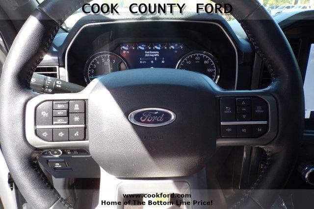 used 2022 Ford F-150 car, priced at $44,963