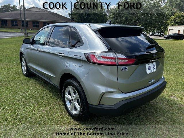 new 2024 Ford Edge car, priced at $38,720