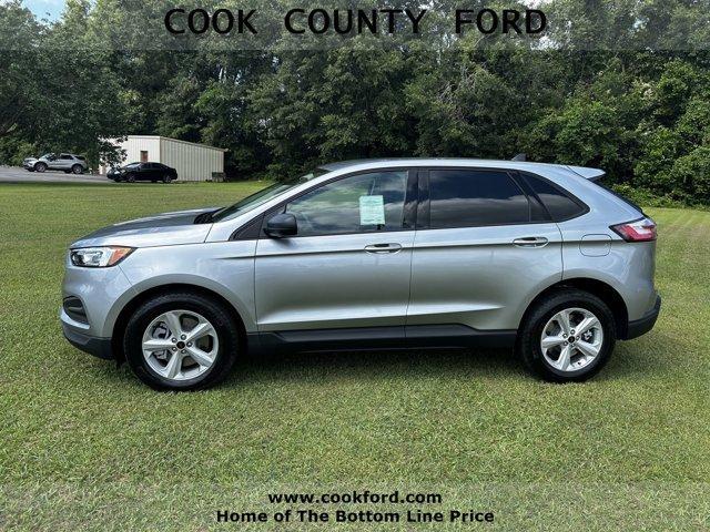 new 2024 Ford Edge car, priced at $38,720