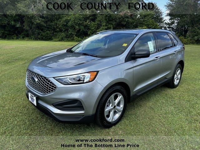 new 2024 Ford Edge car, priced at $38,720