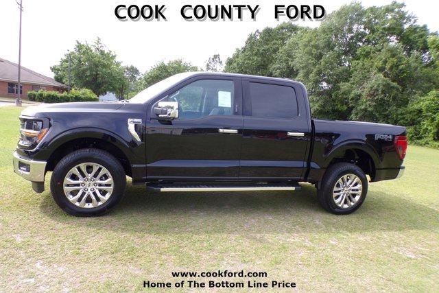 new 2024 Ford F-150 car, priced at $60,950