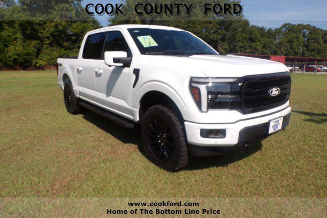 new 2025 Ford F-150 car, priced at $73,200