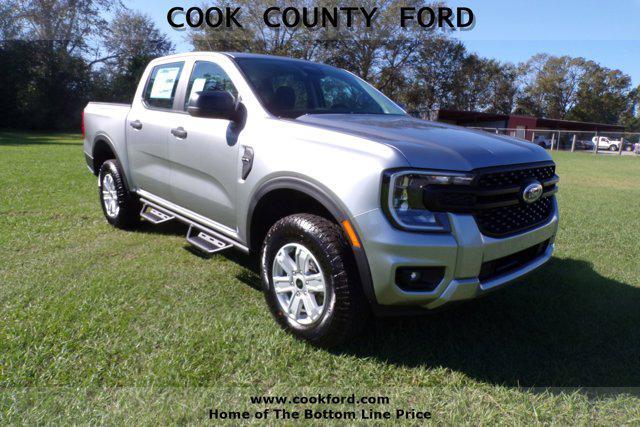 new 2024 Ford Ranger car, priced at $35,654