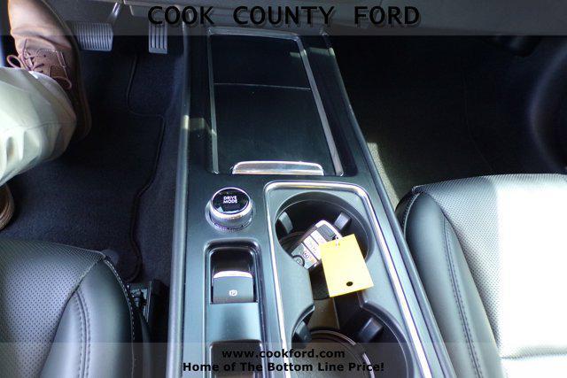used 2023 Lincoln Corsair car, priced at $36,844