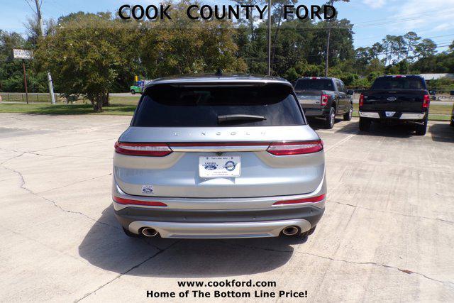 used 2023 Lincoln Corsair car, priced at $36,844