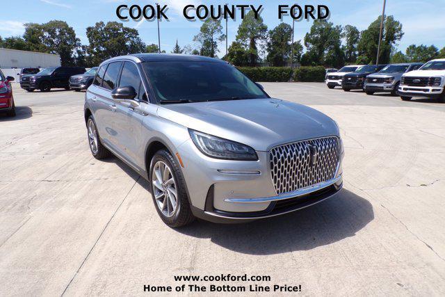used 2023 Lincoln Corsair car, priced at $36,844