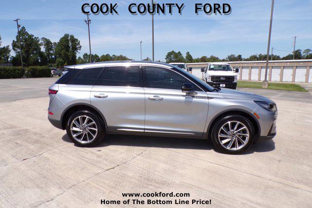 used 2023 Lincoln Corsair car, priced at $36,844