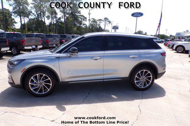 used 2023 Lincoln Corsair car, priced at $36,844