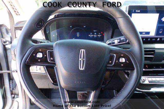 used 2023 Lincoln Corsair car, priced at $36,844