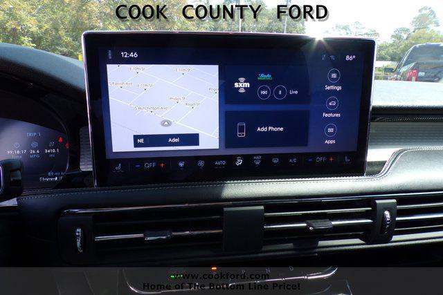 used 2023 Lincoln Corsair car, priced at $36,844