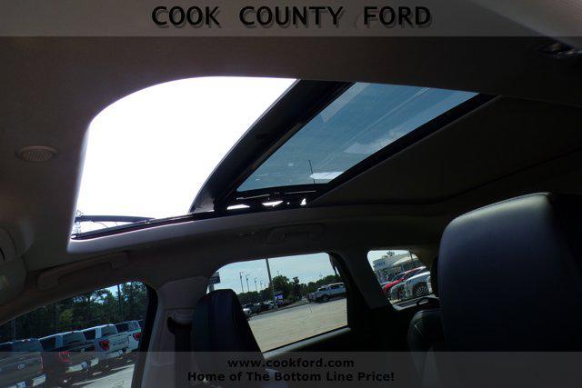 used 2023 Lincoln Corsair car, priced at $36,844