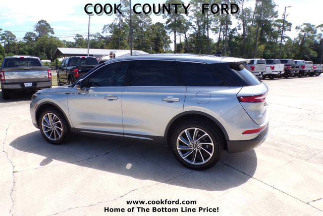 used 2023 Lincoln Corsair car, priced at $36,844