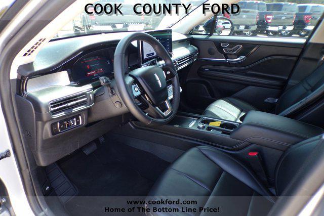 used 2023 Lincoln Corsair car, priced at $36,844