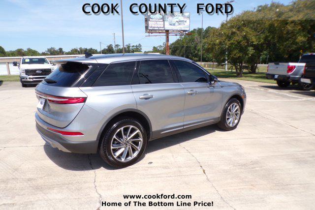 used 2023 Lincoln Corsair car, priced at $36,844