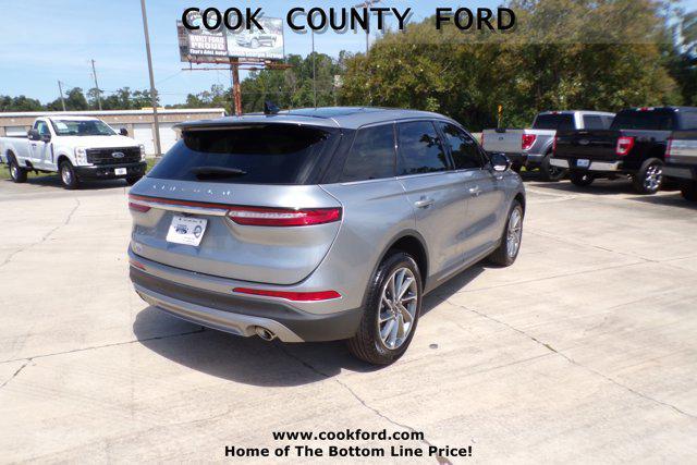 used 2023 Lincoln Corsair car, priced at $36,844