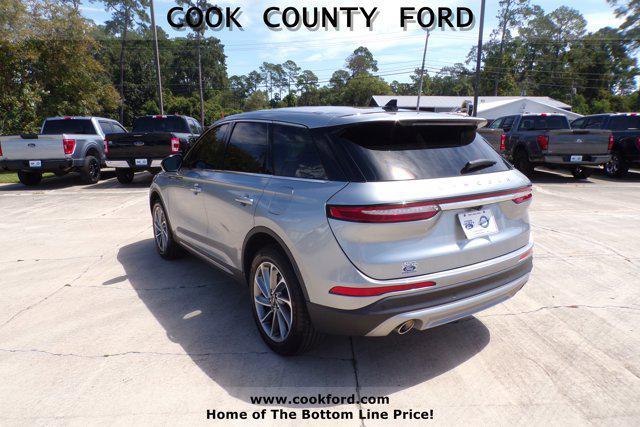 used 2023 Lincoln Corsair car, priced at $36,844