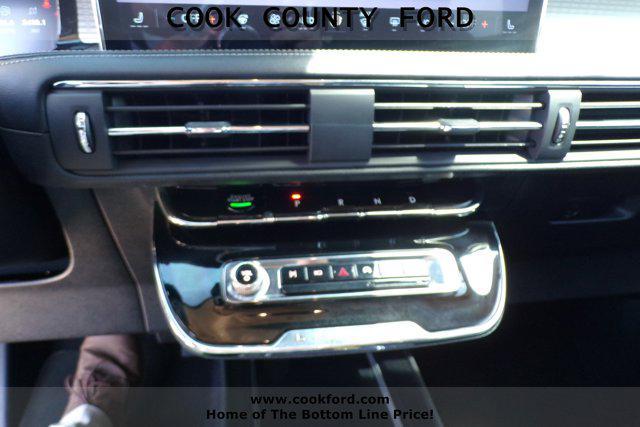 used 2023 Lincoln Corsair car, priced at $36,844
