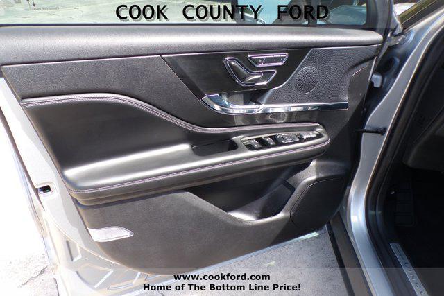 used 2023 Lincoln Corsair car, priced at $36,844