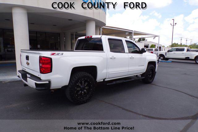 used 2018 Chevrolet Silverado 1500 car, priced at $25,492