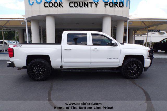 used 2018 Chevrolet Silverado 1500 car, priced at $25,492