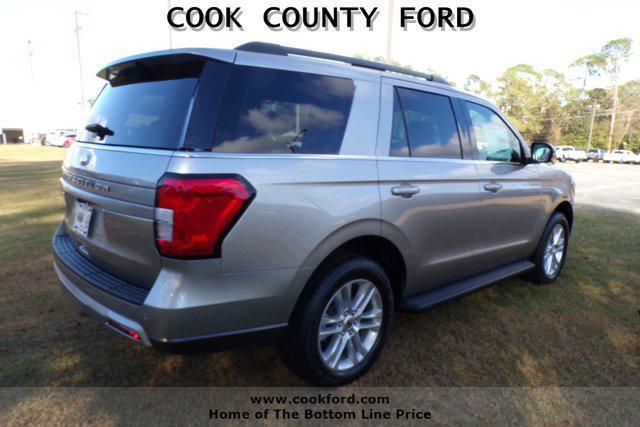 new 2024 Ford Expedition car, priced at $66,635