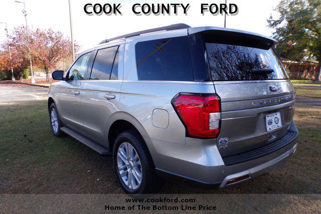 new 2024 Ford Expedition car, priced at $66,635