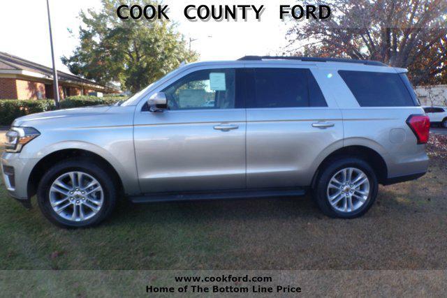 new 2024 Ford Expedition car, priced at $66,635