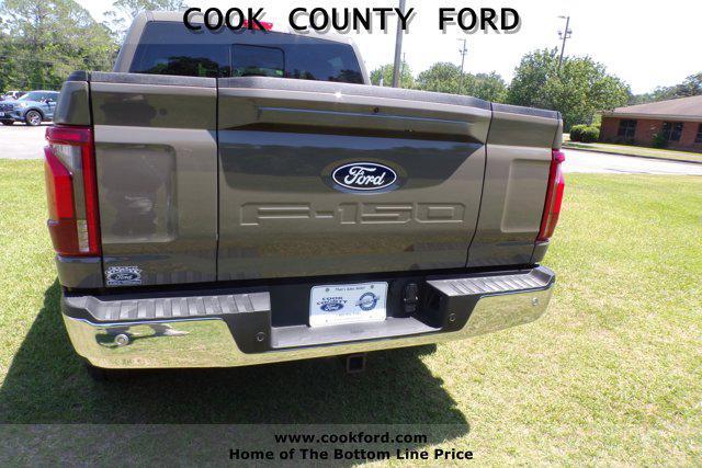 new 2025 Ford F-150 car, priced at $66,584