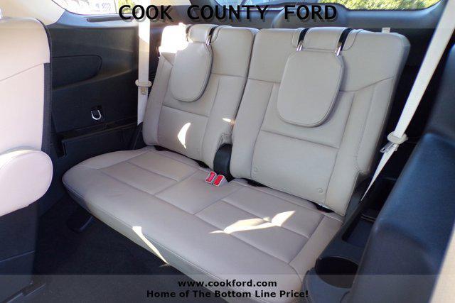 used 2023 Ford Explorer car, priced at $35,987