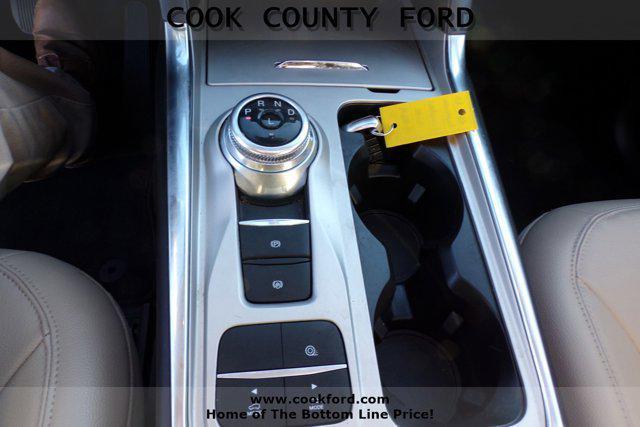 used 2023 Ford Explorer car, priced at $35,987