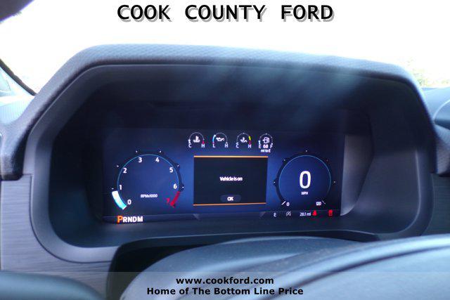 new 2025 Ford F-150 car, priced at $50,891