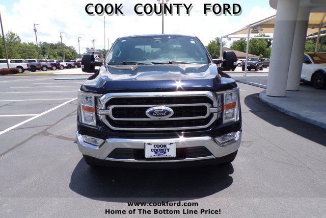 used 2023 Ford F-150 car, priced at $41,892