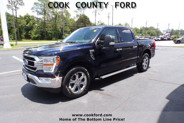 used 2023 Ford F-150 car, priced at $41,892