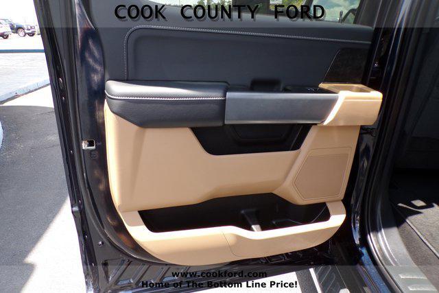 used 2023 Ford F-150 car, priced at $41,892