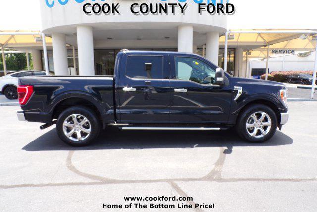used 2023 Ford F-150 car, priced at $41,892