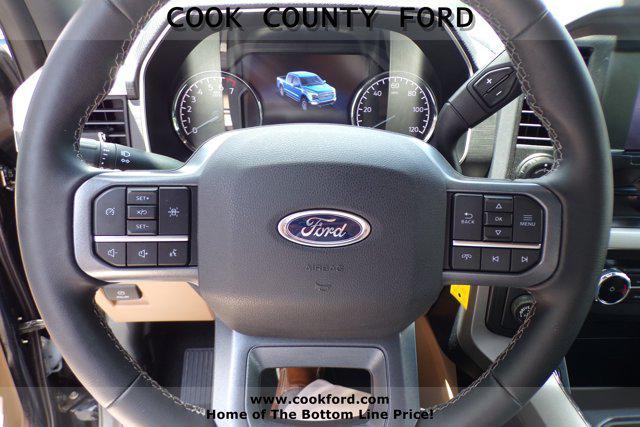 used 2023 Ford F-150 car, priced at $41,892