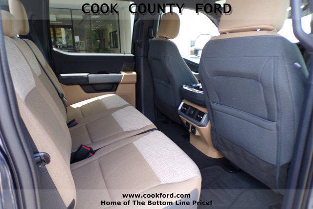 used 2023 Ford F-150 car, priced at $41,892