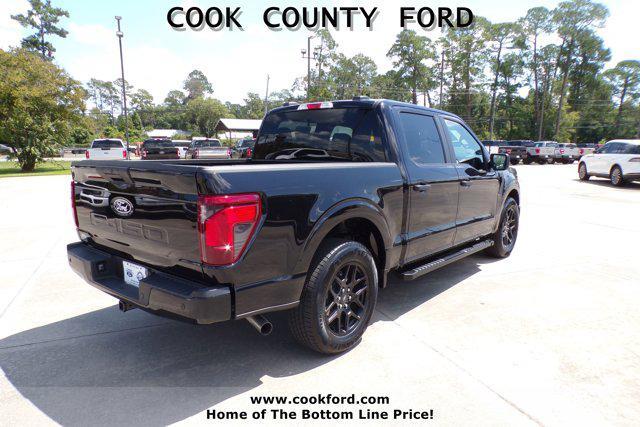 used 2024 Ford F-150 car, priced at $42,983
