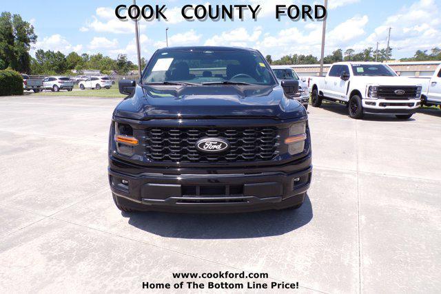 used 2024 Ford F-150 car, priced at $42,983
