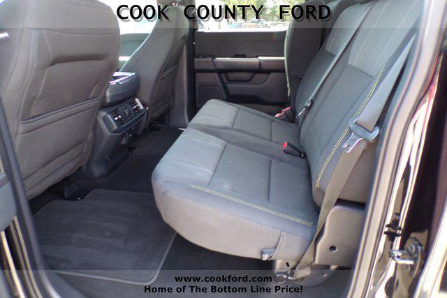 used 2024 Ford F-150 car, priced at $42,983