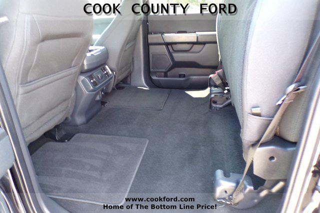 used 2024 Ford F-150 car, priced at $42,983