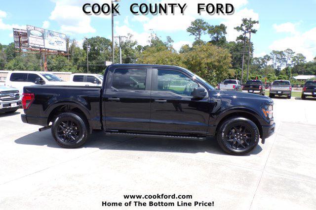 used 2024 Ford F-150 car, priced at $42,983