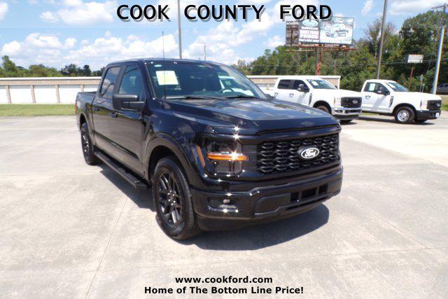 used 2024 Ford F-150 car, priced at $42,983
