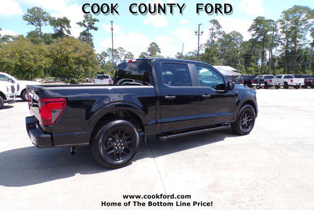 used 2024 Ford F-150 car, priced at $42,983
