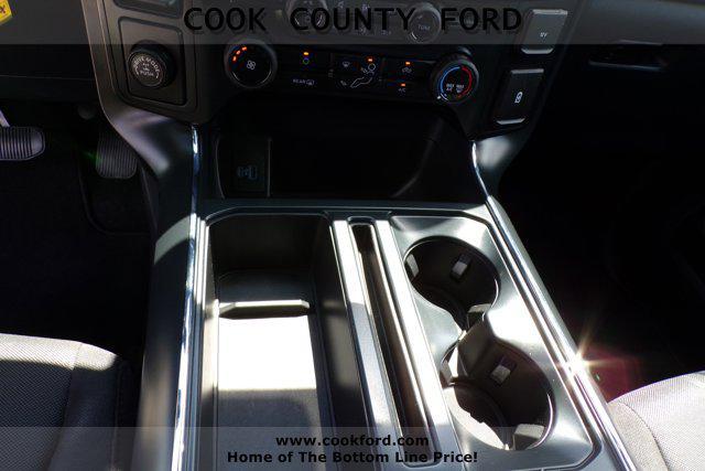 used 2024 Ford F-150 car, priced at $42,983